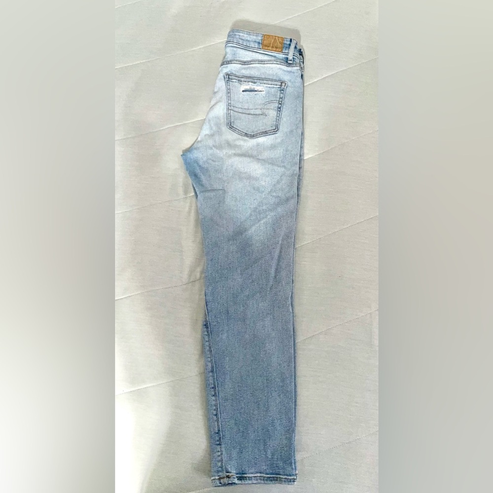 Ripped American Eagle Jeans